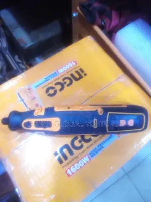 Cordless Mini Straight Pencil Grinder