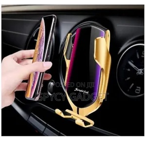 Smart Sensor Car Wireless Charger