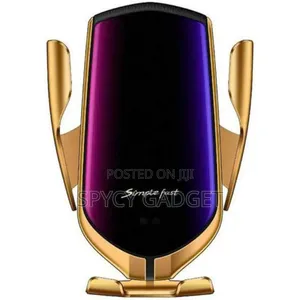 Smart Sensor Car Wireless Charger