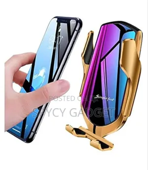 Smart Sensor Car Wireless Charger