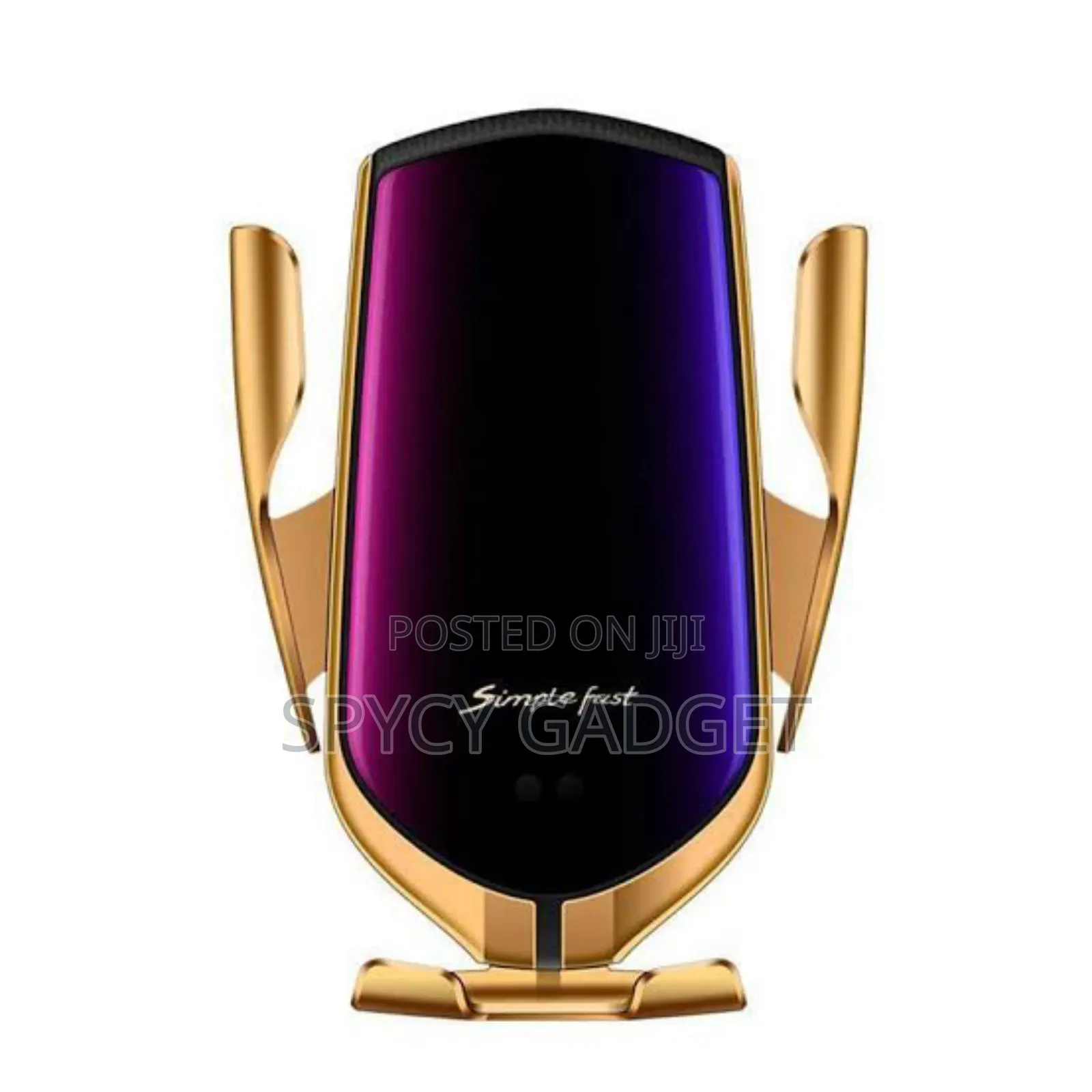Smart Sensor Car Wireless Charger