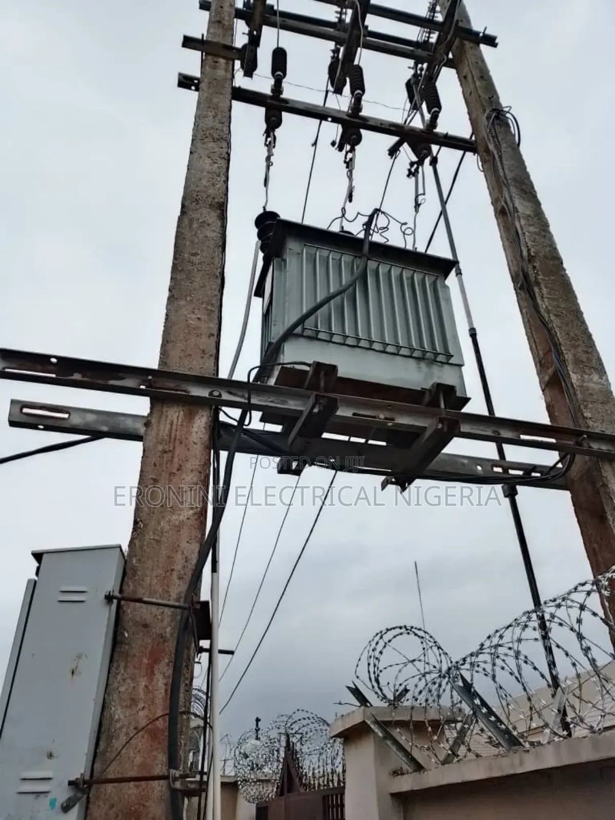 Transformer Installation