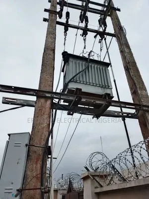 Transformer Installation