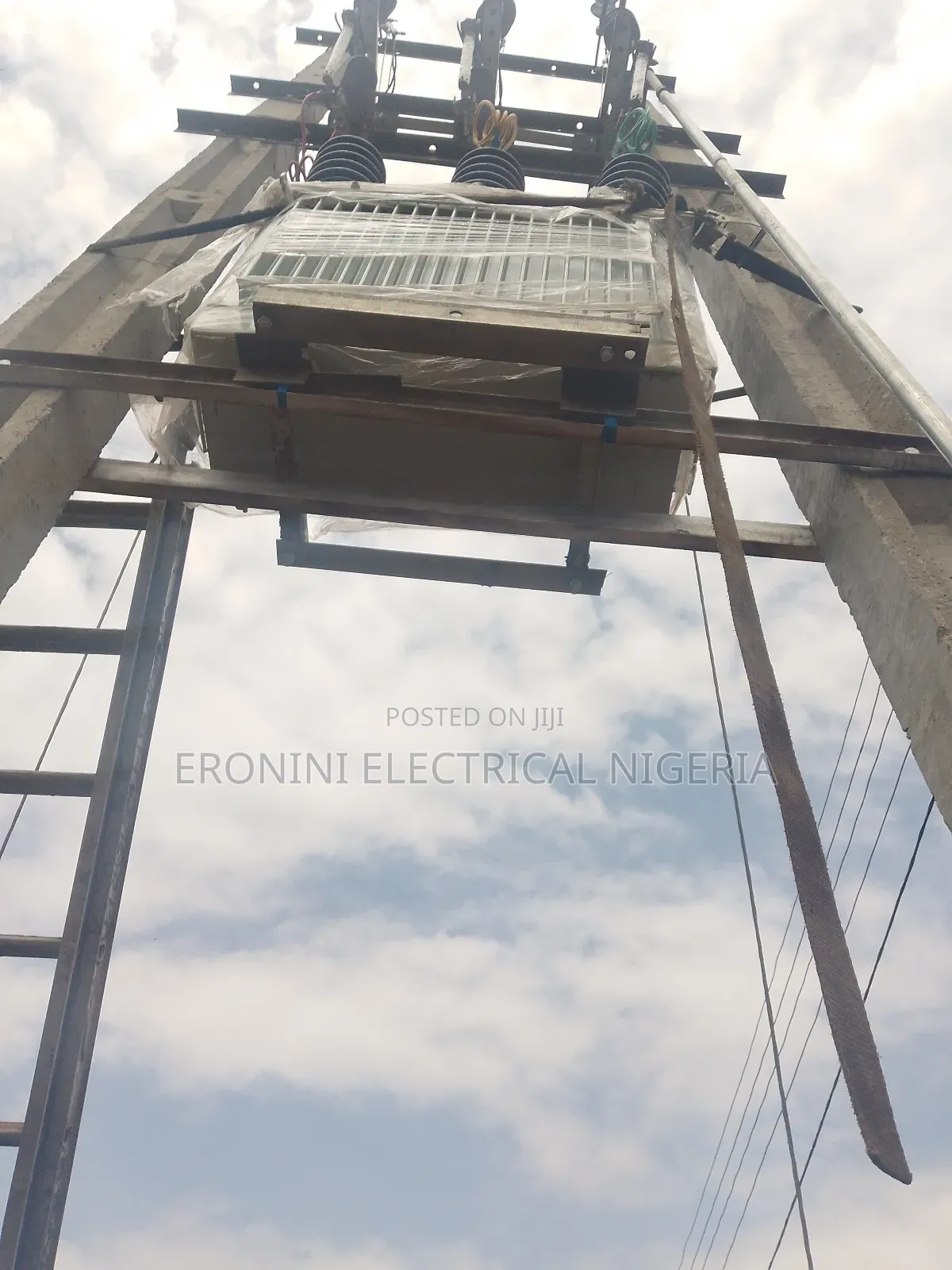 Transformer Installation