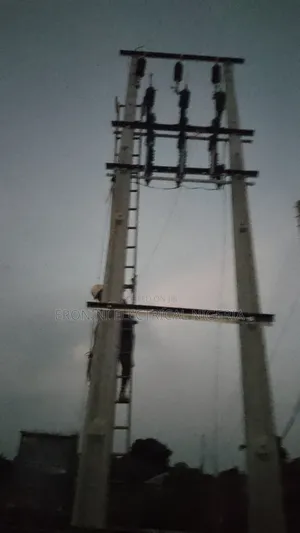 Transformer Installation
