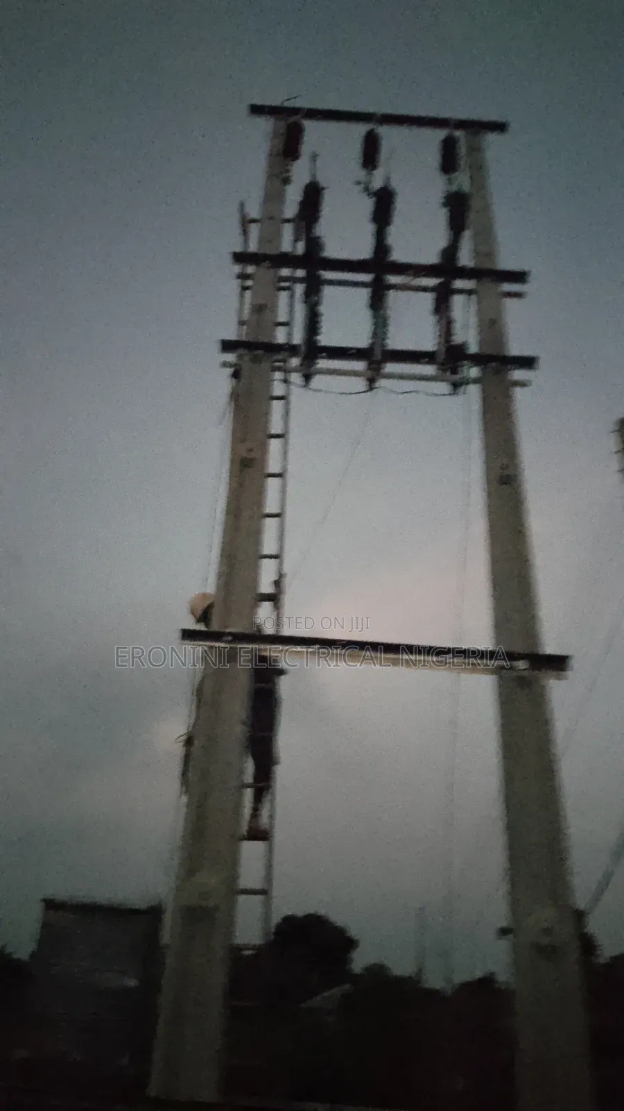 Transformer Installation