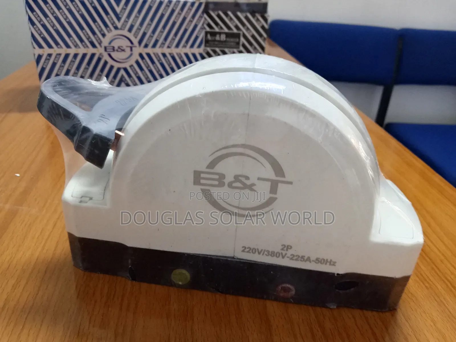 Electrical Full Copper Knife Switch 200ah