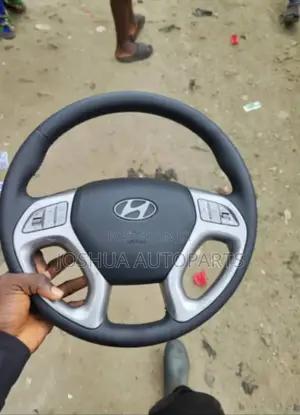 Hyundai Ix35, Complete Steering Airbag.