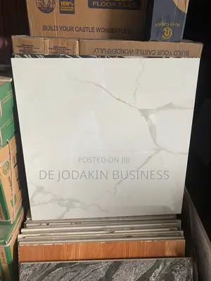 60x60 High Grade Glossy Floor Tiles for Room