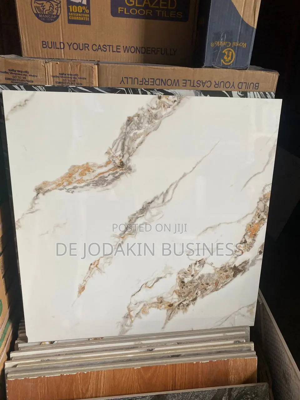 60x60 Grade a Glazed Floor Tile