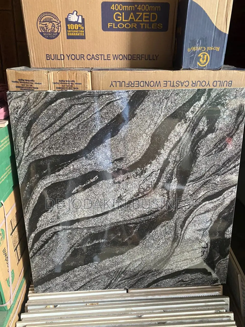 60x60 Grade a Glazed Floor Tile