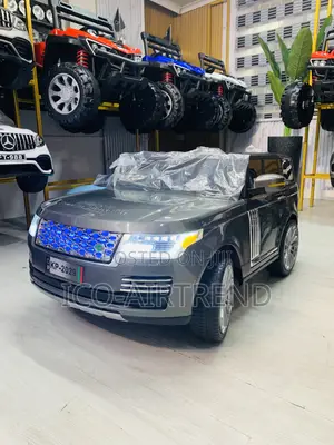 Range Rover for Kids Age 1-10 With Bluetooth and Remote