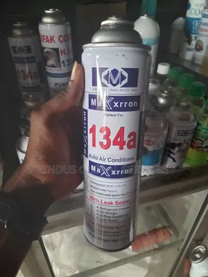 Motor Car a/C Gas