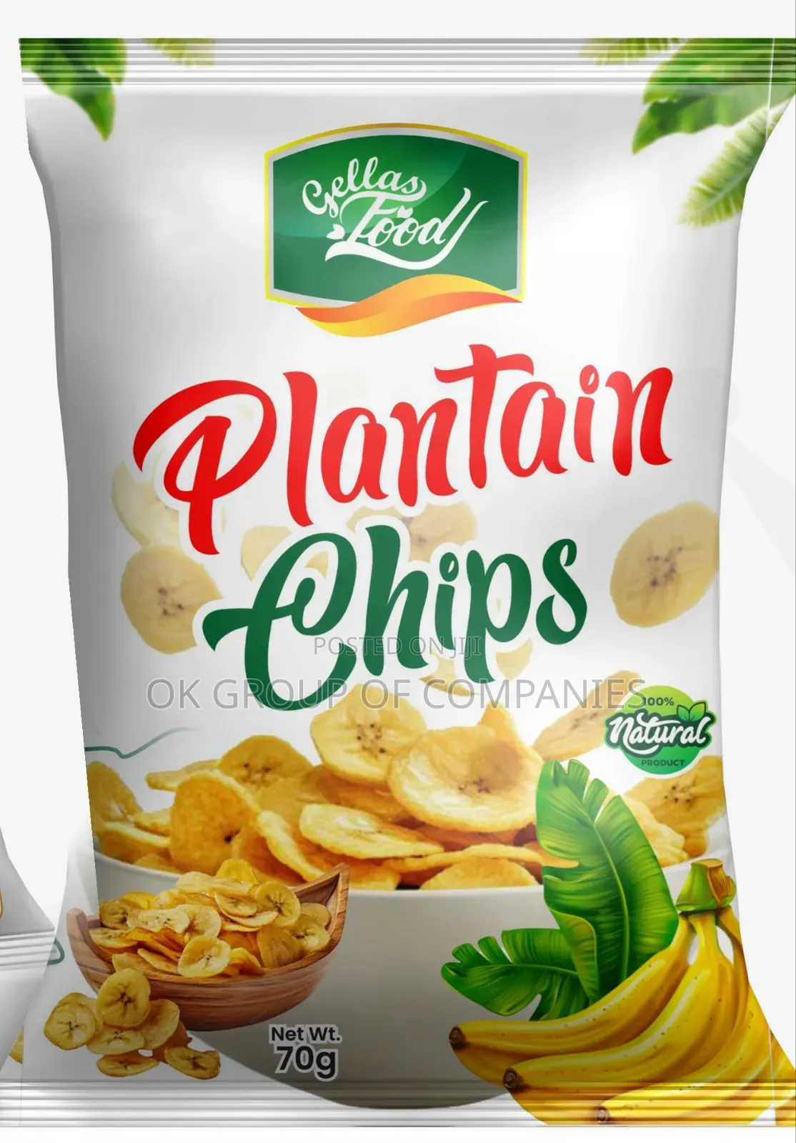 Plantain Chips Packaging Nylon Printing In Lagos Nigeria Ok Group Of plantain-chips-packaging-nylon-printing-in-lagos-nigeria-ok-group-of