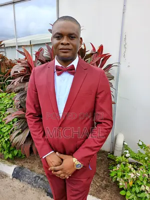 Mr. Michael Ogar Amgboji
