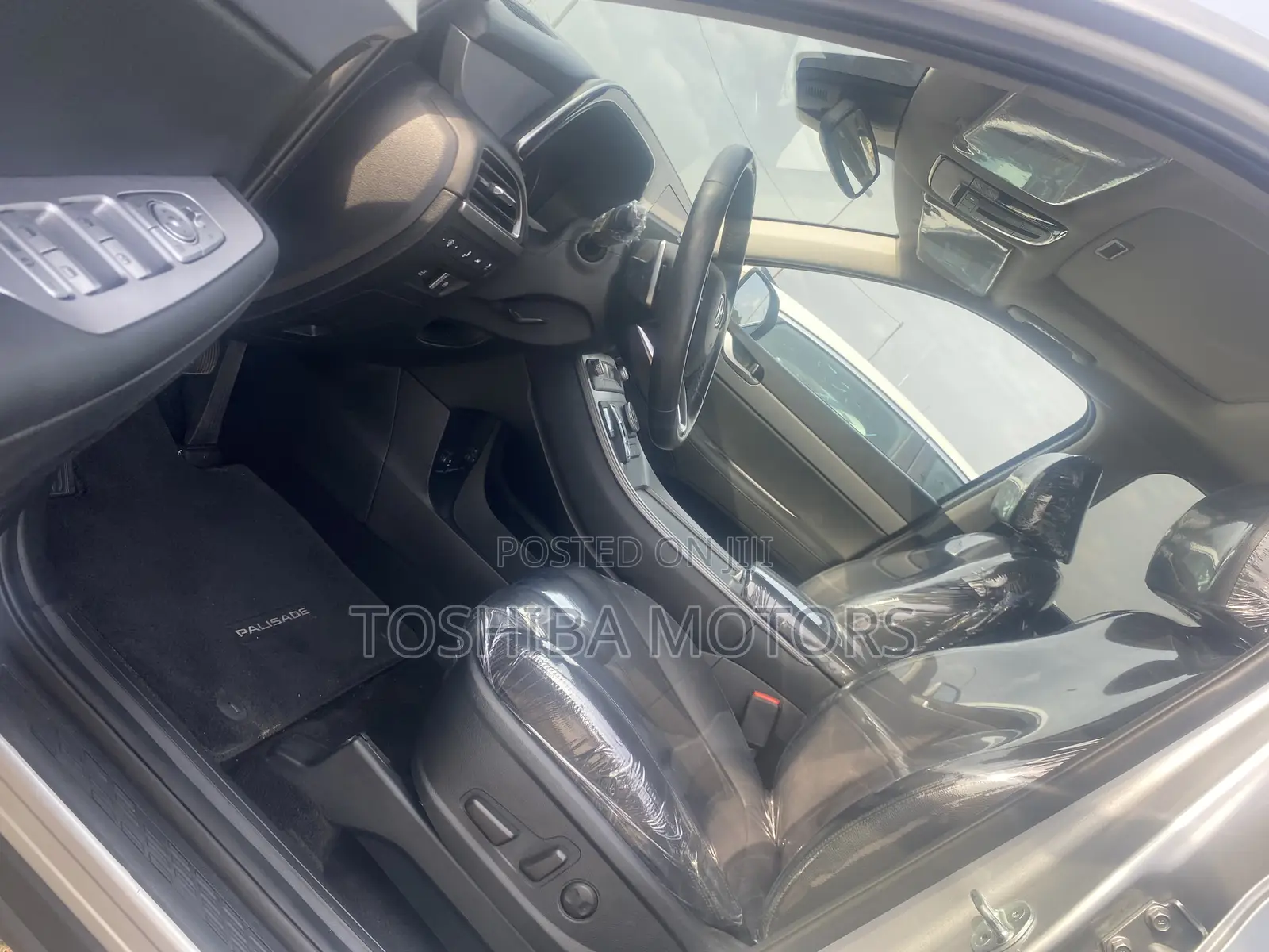 Hyundai Palisade Limited 2022 Silver