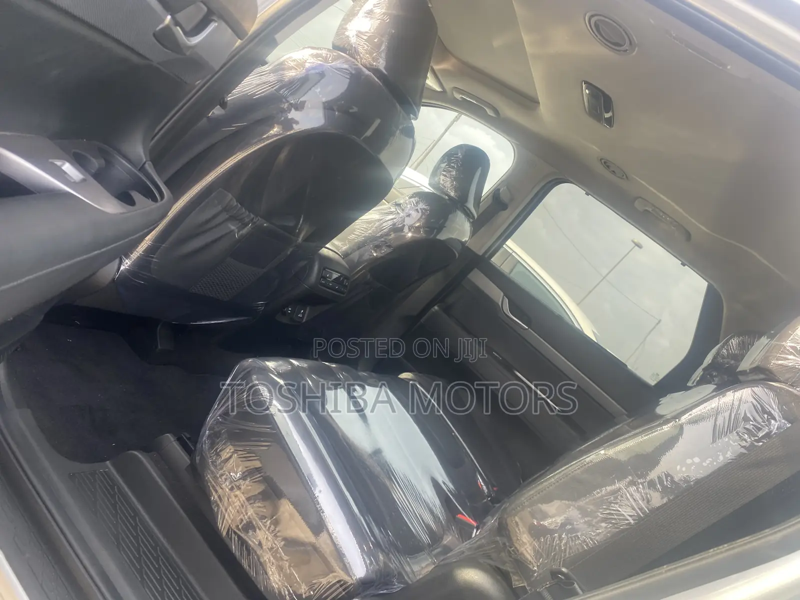 Hyundai Palisade Limited 2022 Silver