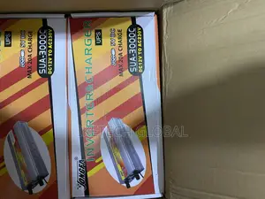 3000w Yongfa Power Inverter With Ac Charger