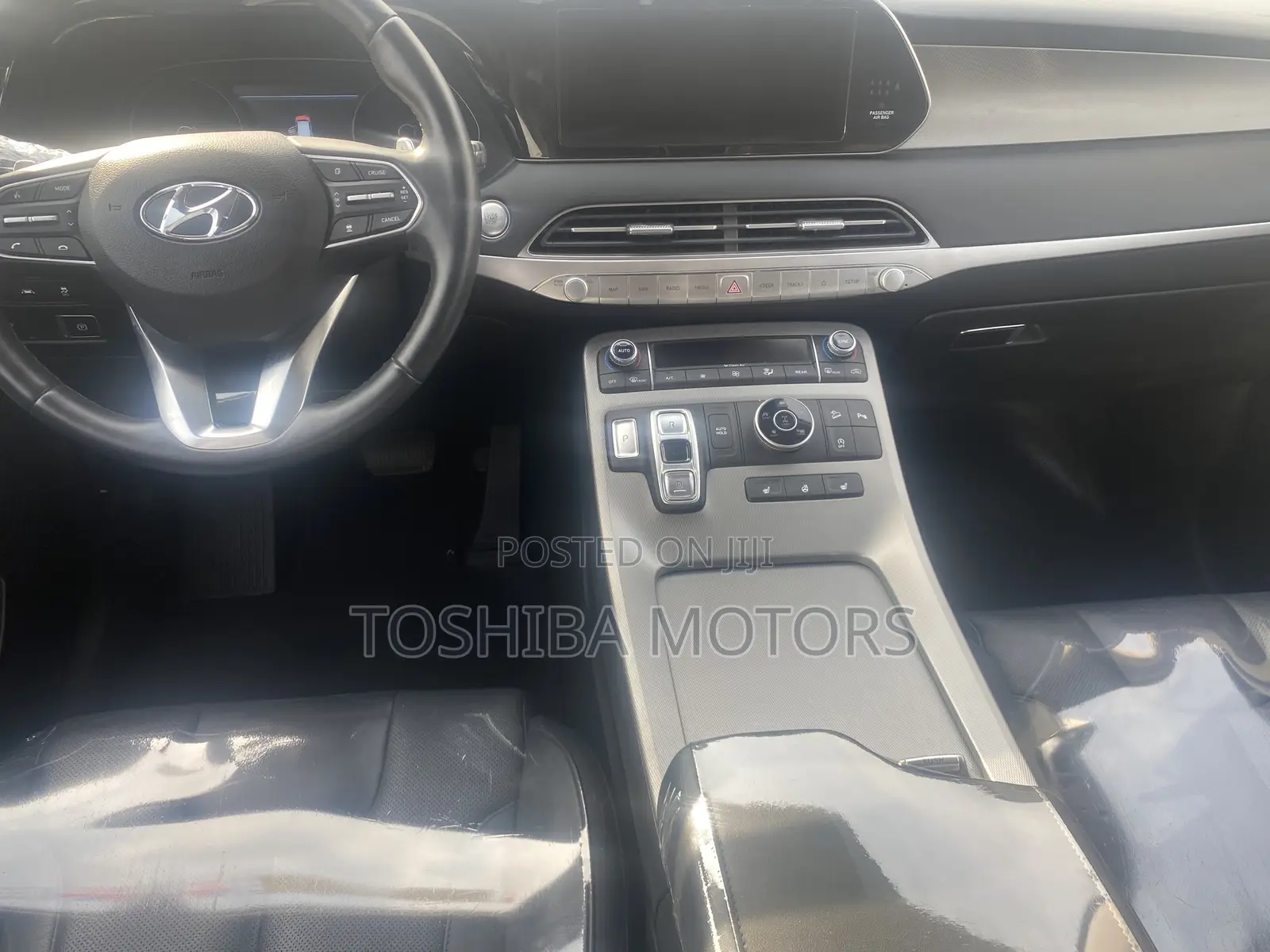 Hyundai Palisade Limited 2022 Silver