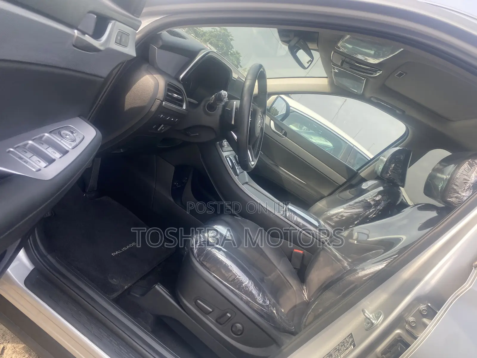 Hyundai Palisade Limited 2022 Silver