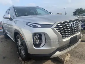 Hyundai Palisade Limited 2022 Silver