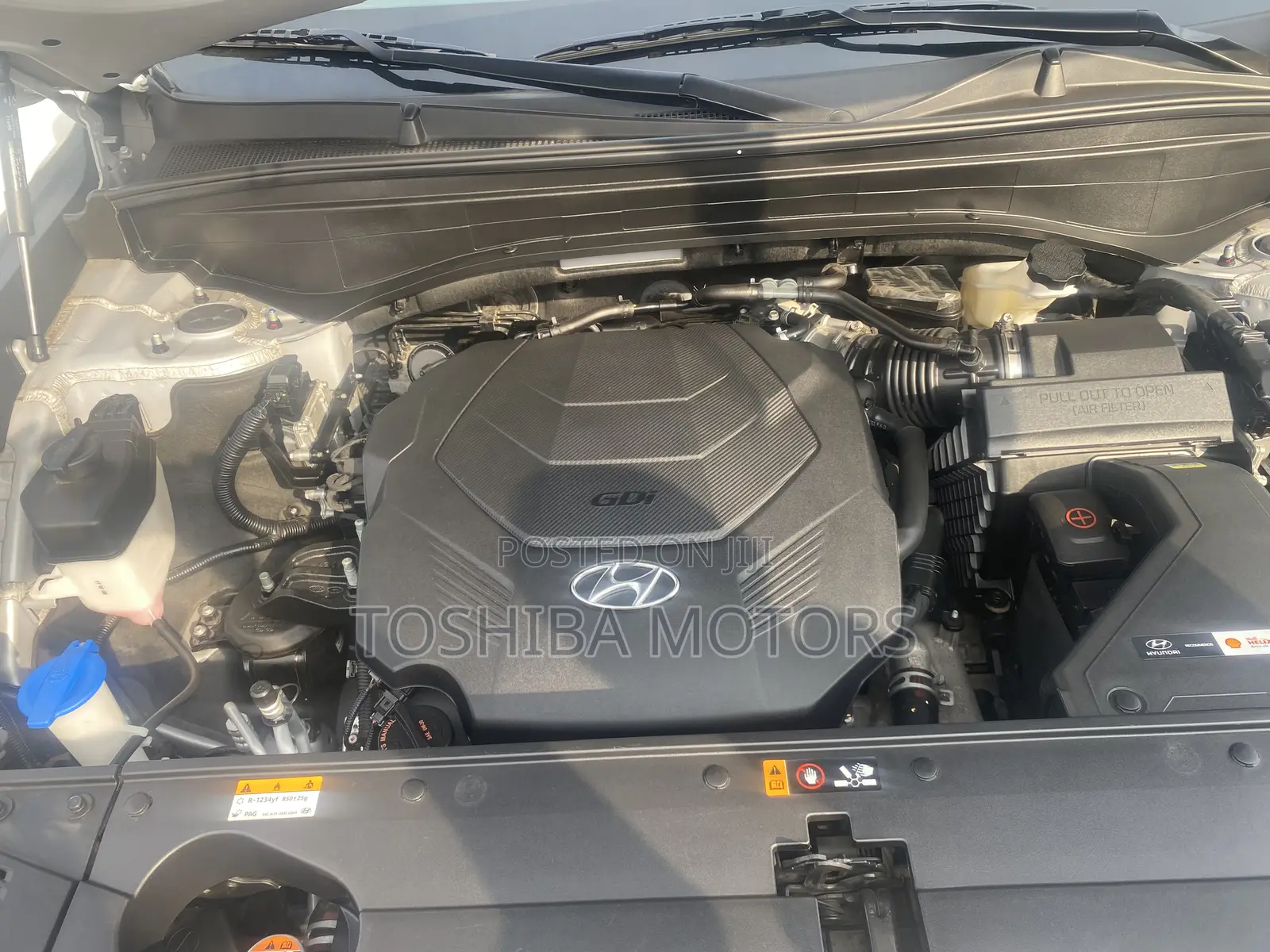 Hyundai Palisade Limited 2022 Silver