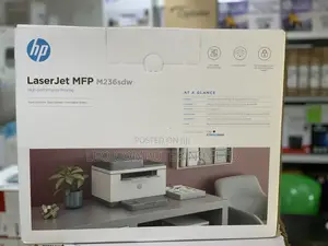 Hp Laserjet MFP M236sdw Printer (9yg09a)