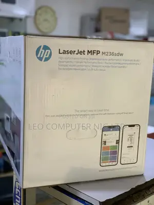 Hp Laserjet MFP M236sdw Printer (9yg09a)