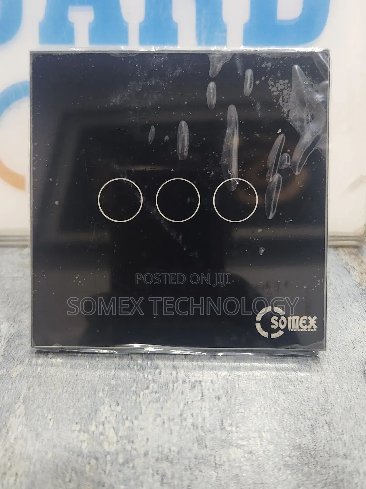 3gang Tuya Smart Switch