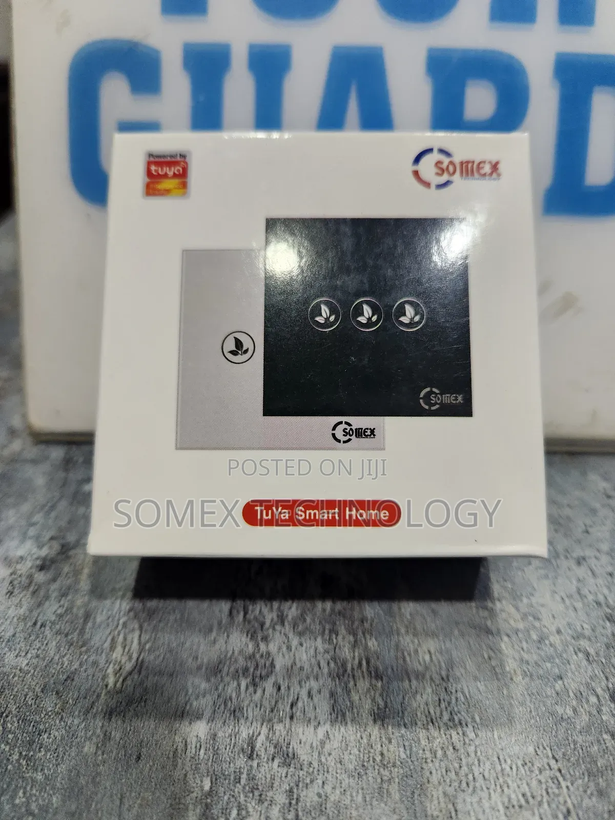 3gang Tuya Smart Switch