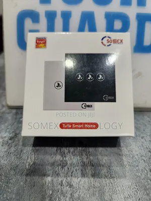 3gang Tuya Smart Switch