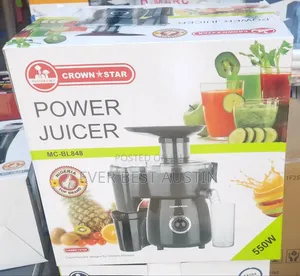 Master Chef Juice Extractor
