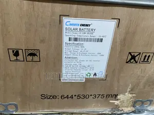 5kwh 51.2v Cworth Lithium Battery