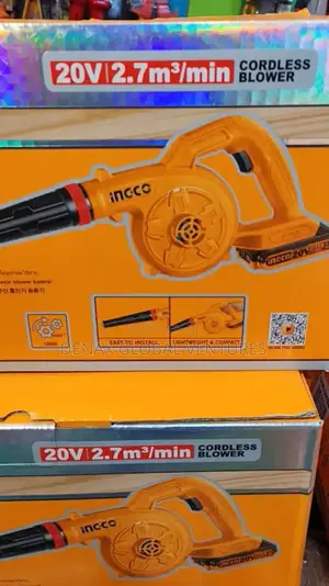 Cordless Air Blower