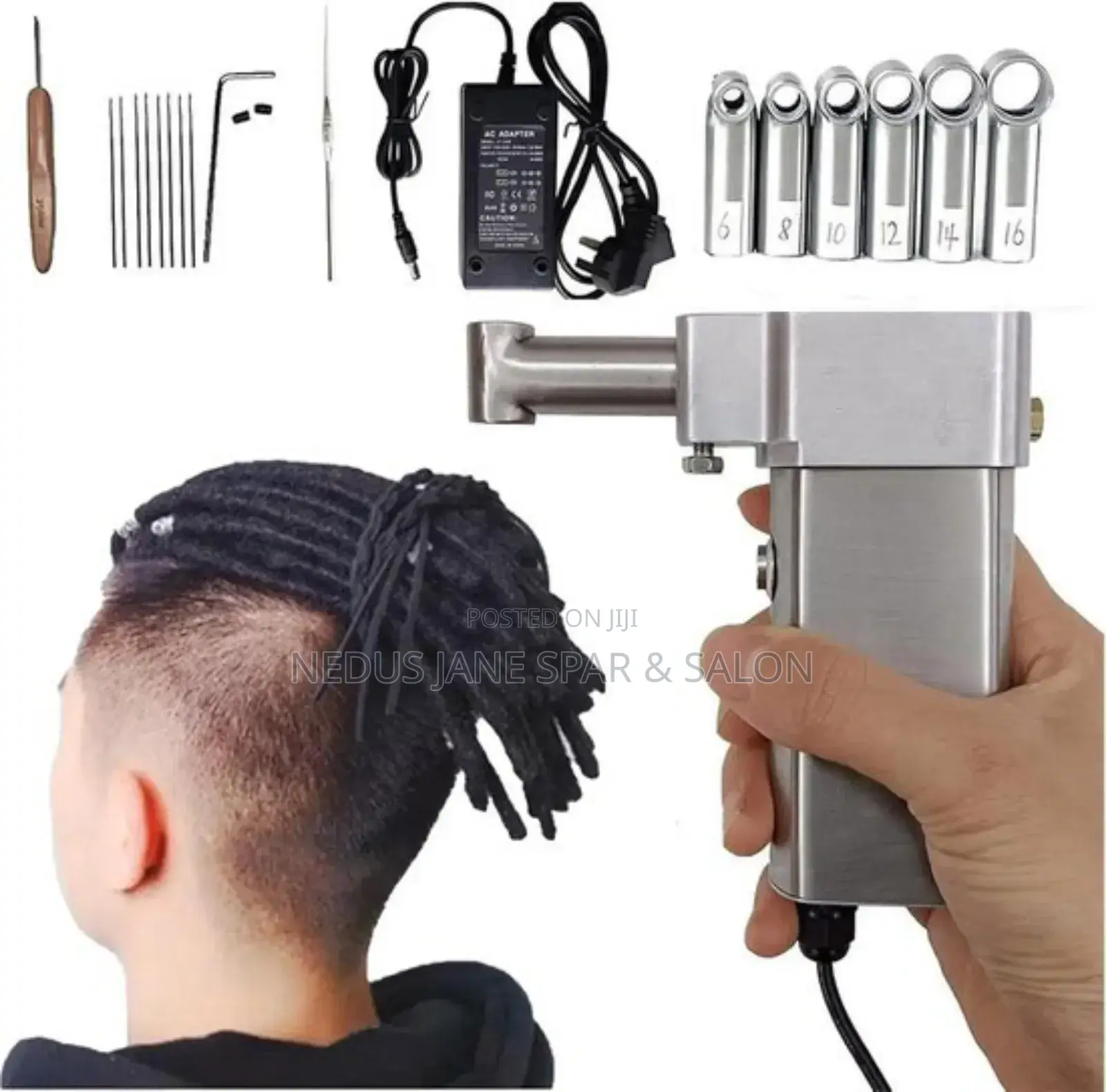 Dreadlocks Making Machine