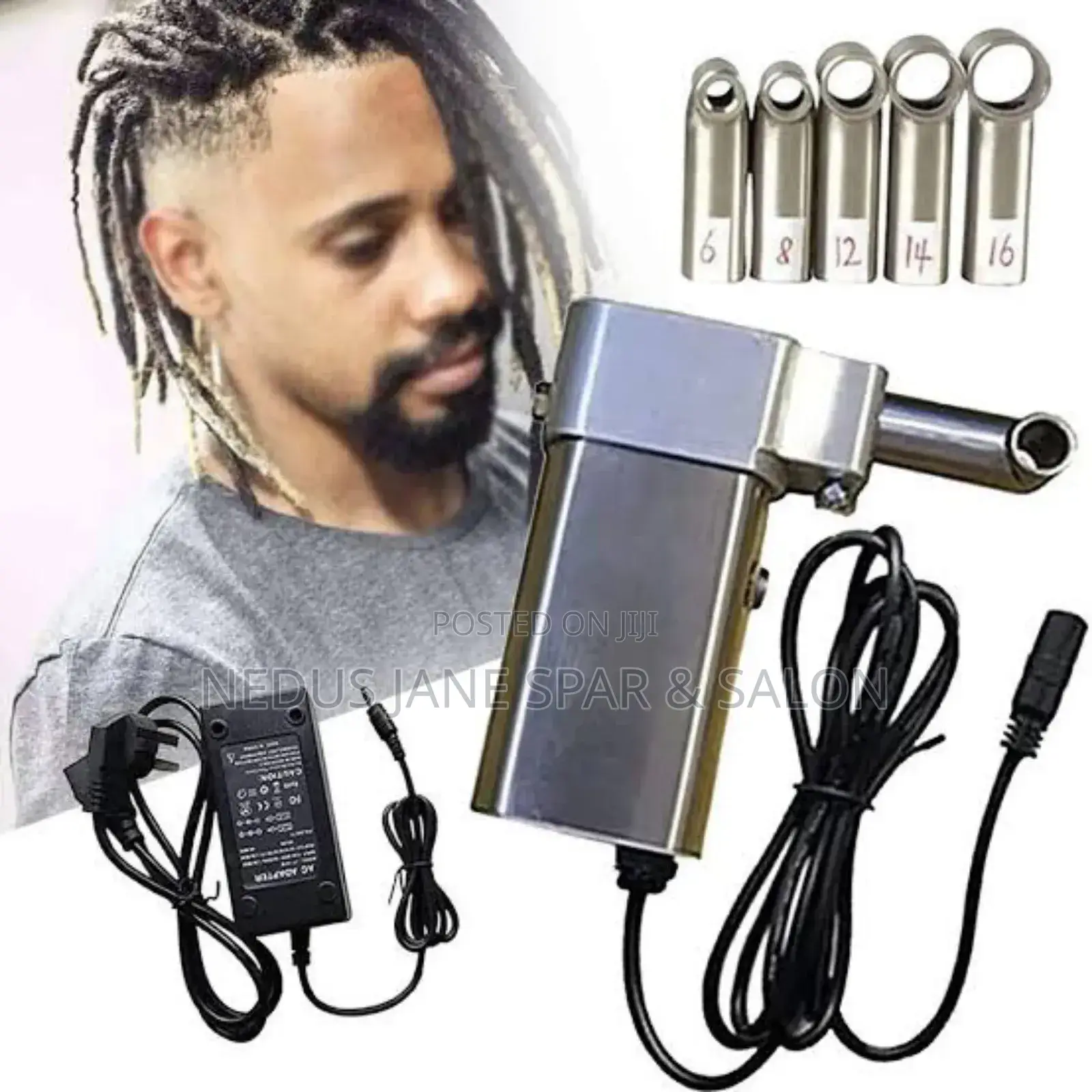 Dreadlocks Making Machine