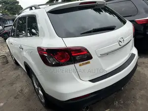 Mazda CX-9 Sport 4dr SUV AWD (3.7L 6cyl 6A) 2015 White