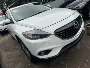 Mazda CX-9 Sport 4dr SUV AWD (3.7L 6cyl 6A) 2015 White