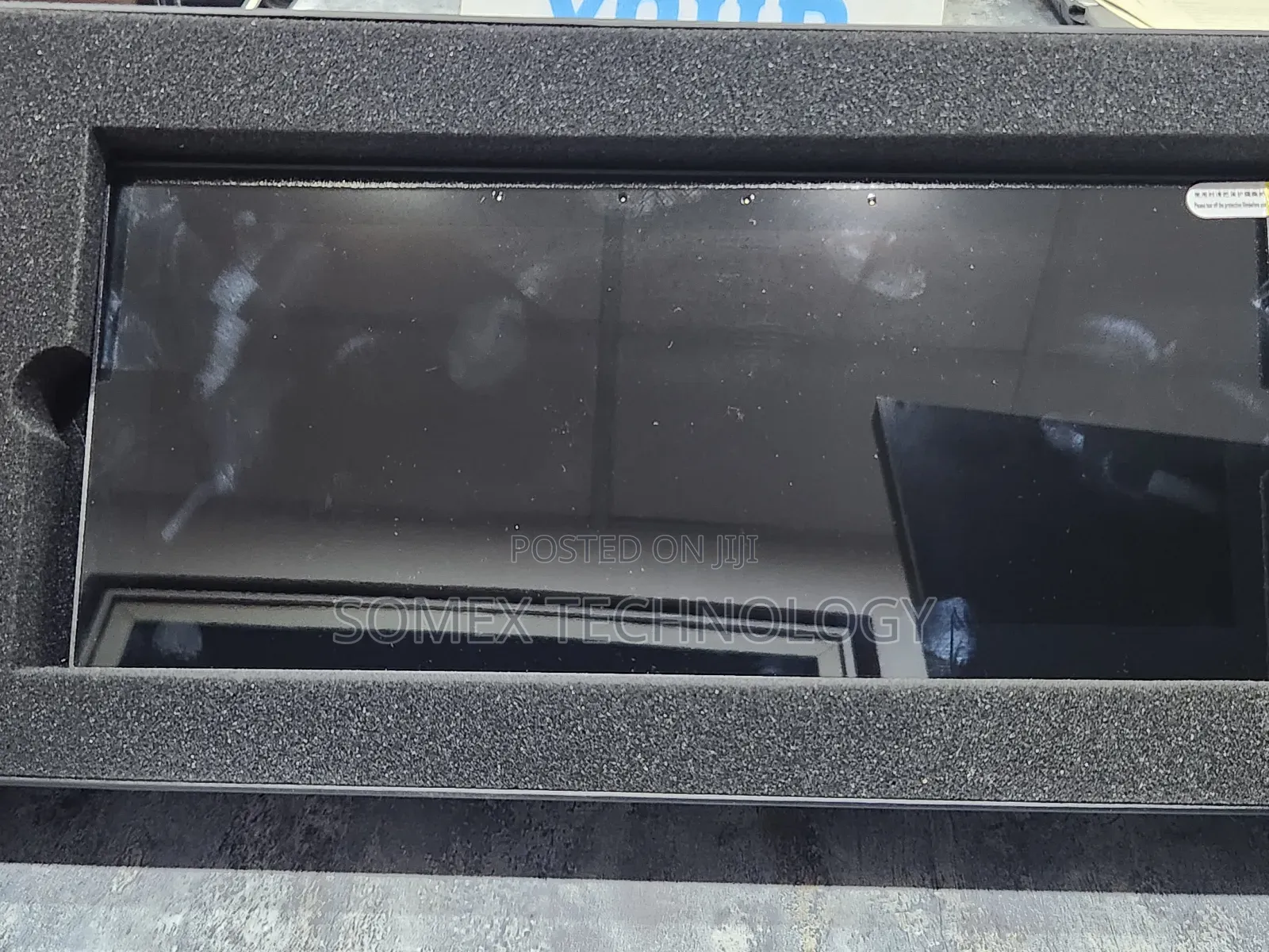 12" Smart Control Panel
