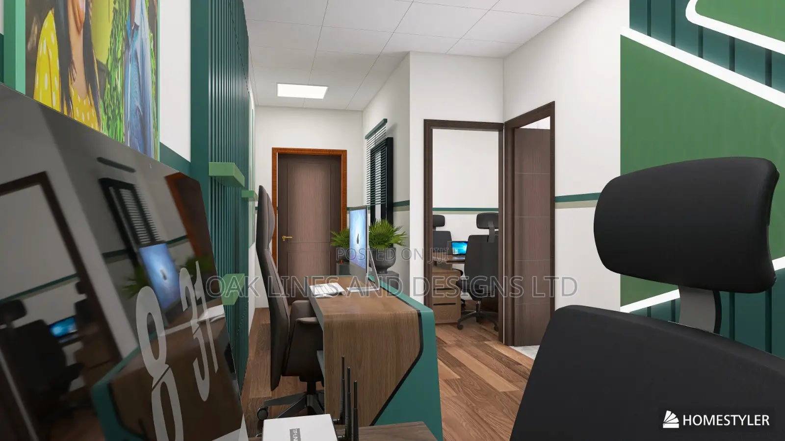 Architectural Designs and Building Constructional Works