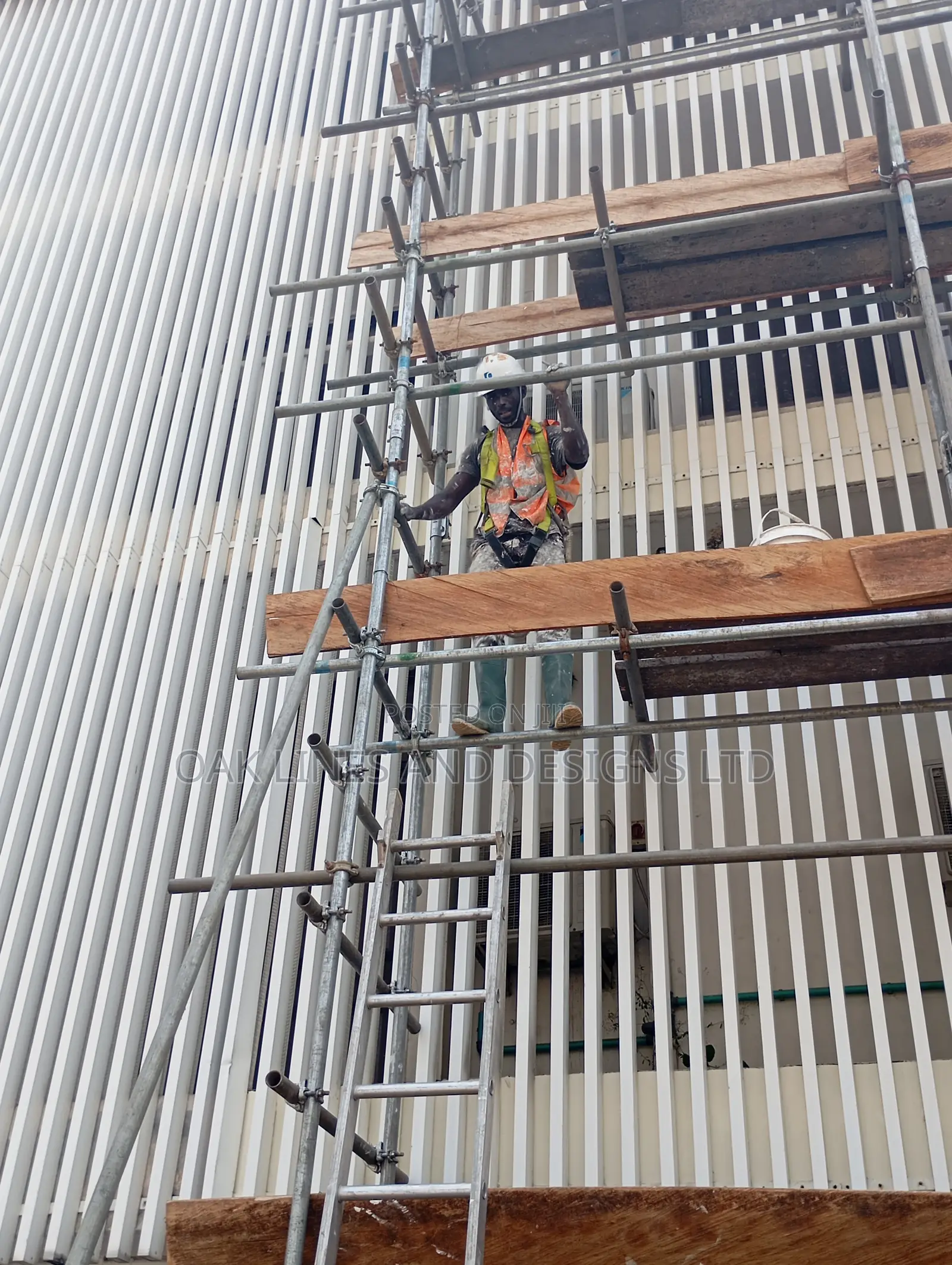 Architectural Designs and Building Constructional Works