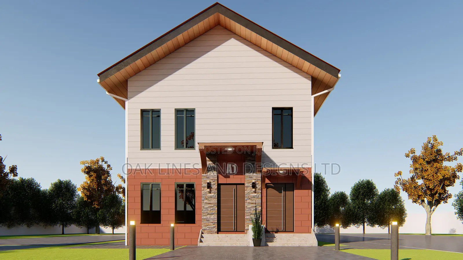 Architectural Designs and Building Constructional Works