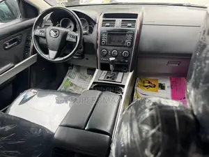 Mazda CX-9 Sport AWD 2016 Black