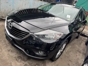 Mazda CX-9 Sport AWD 2016 Black