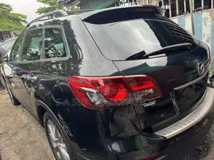 Mazda CX-9 Sport AWD 2016 Black