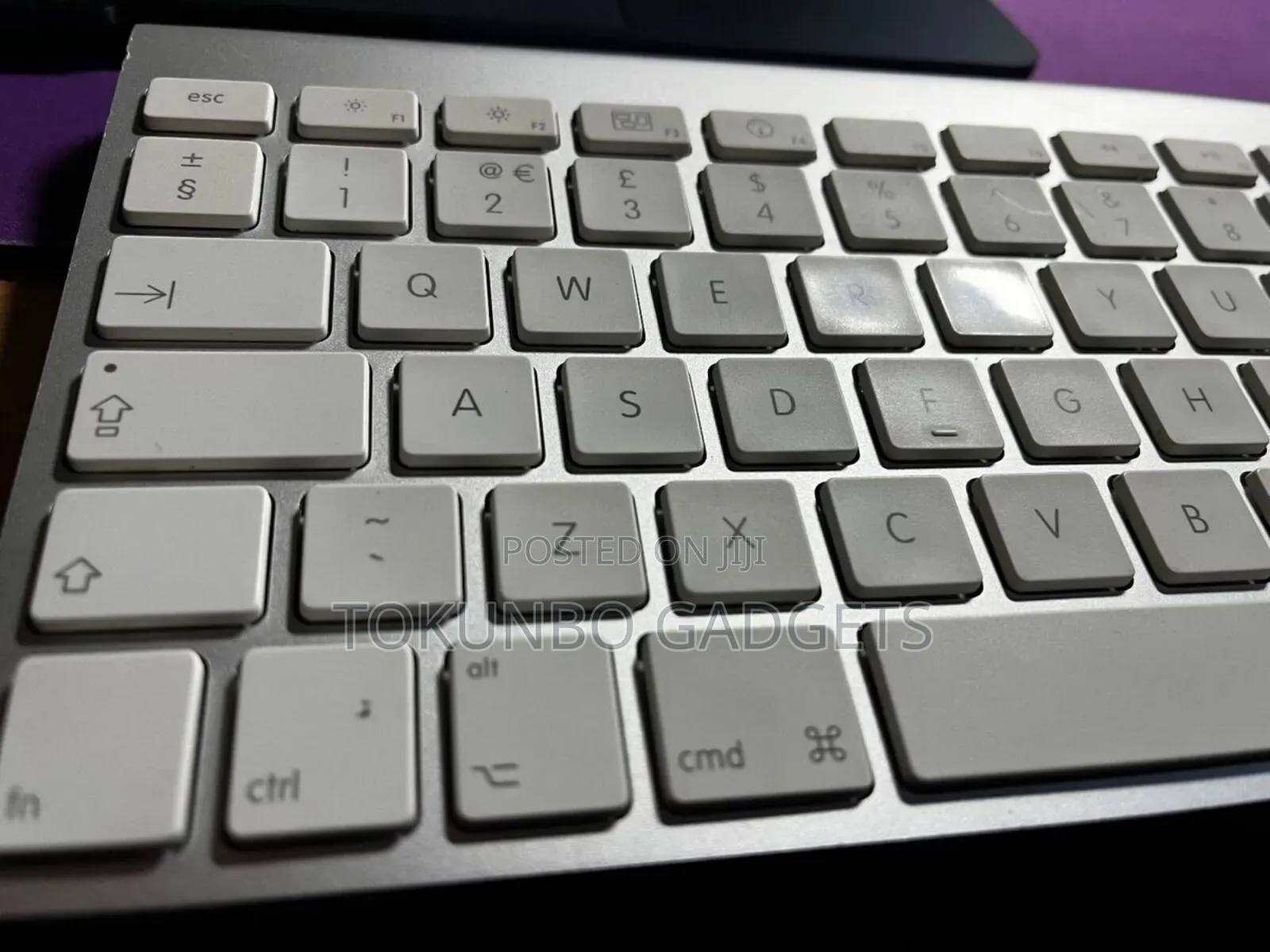 Apple Magic Keyboard