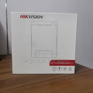Hikvision CCTV Power Supply