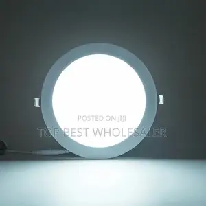 Recessed Led Panel Light Ceiling Down Lights Lamp 18w