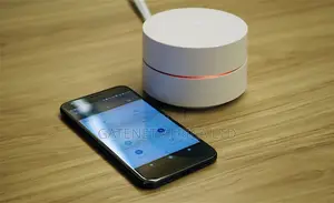 Google Wifi Smart Home Device for Whole Home Coverage