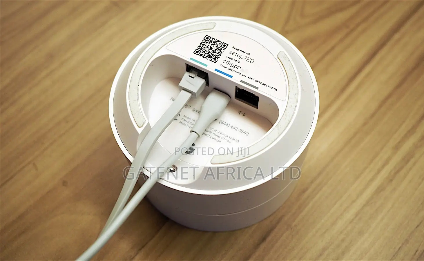 Google Wifi Smart Home Device for Whole Home Coverage